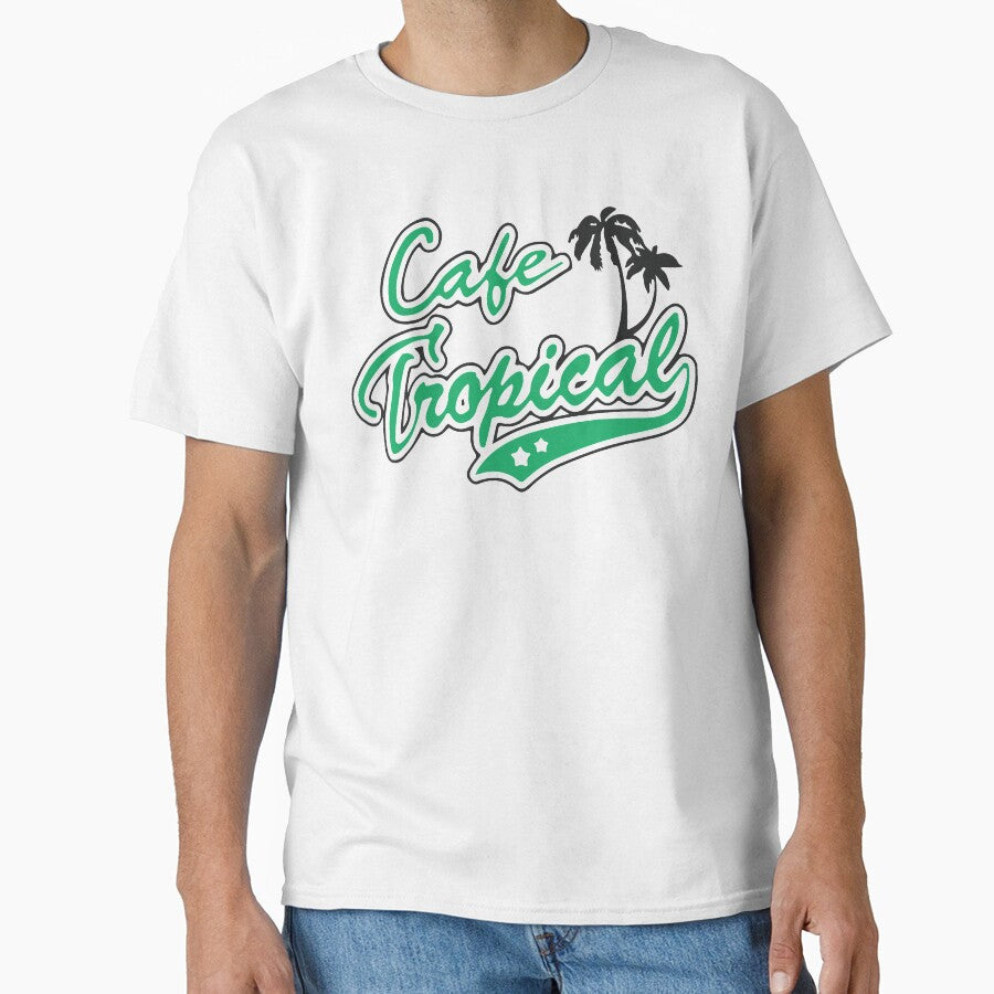 Cafe Tropical Schitt's Creek by BCOD