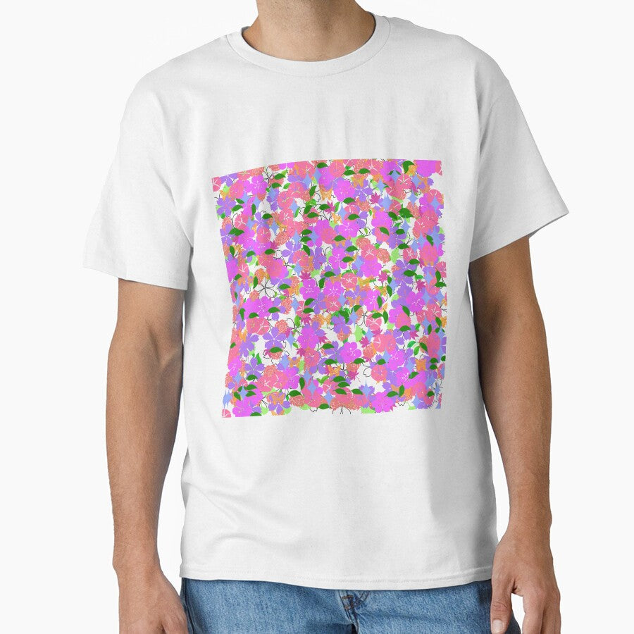 Pink floral touch by Darkies-store