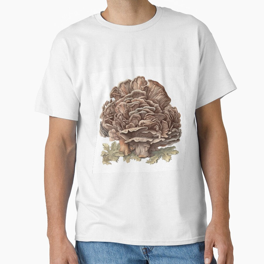 Maitake by DigitalPalette1