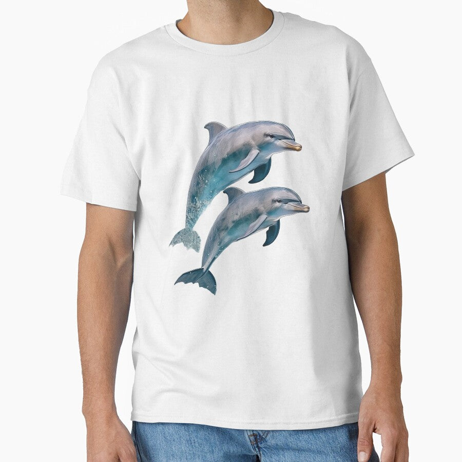 Jumping Dolphin Bliss by RockitBaby