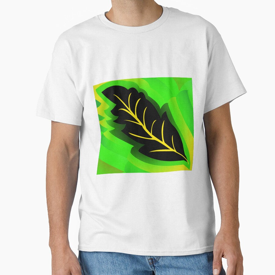 A leaf is dries by Bigrow