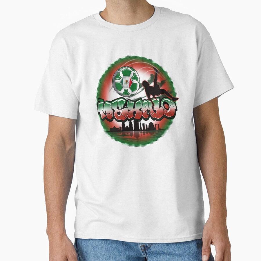 Mexico Futbol by cfurguson