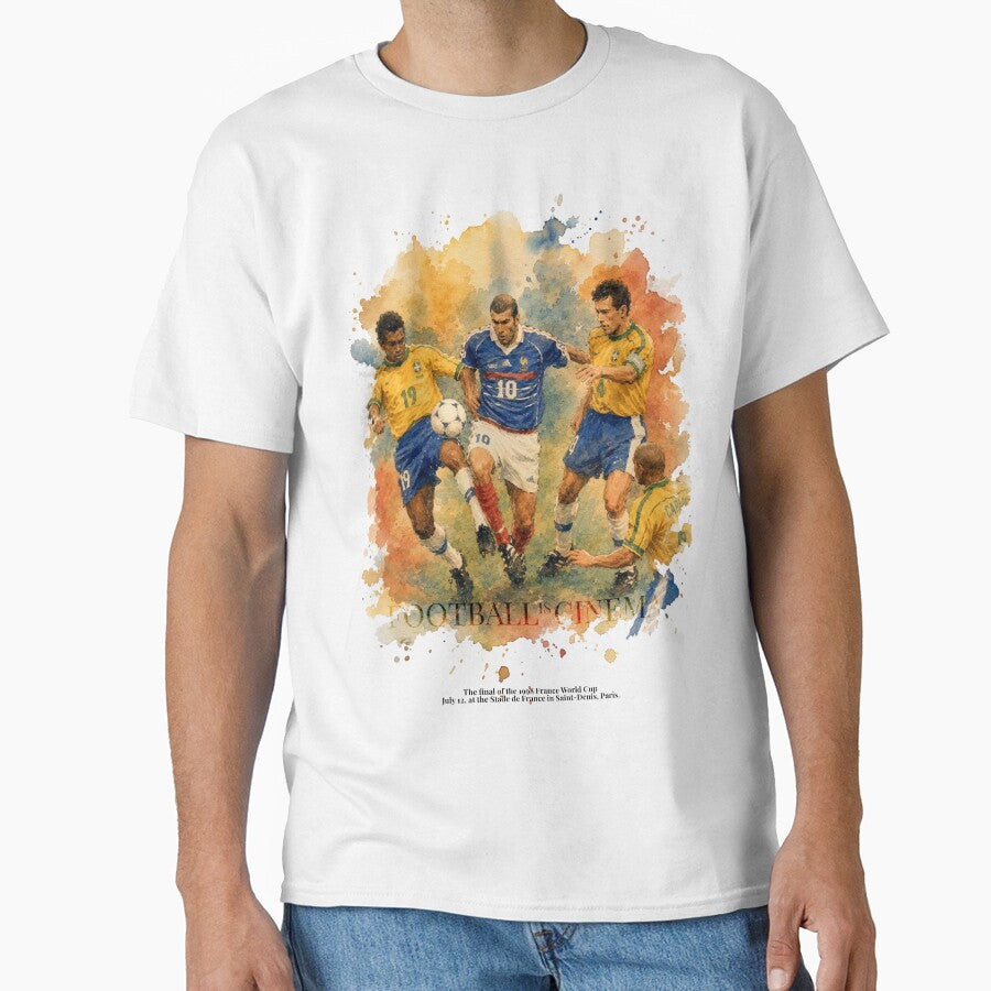 RETRO VINTAGE FOOTBALL by Jesus Alberto Padrón