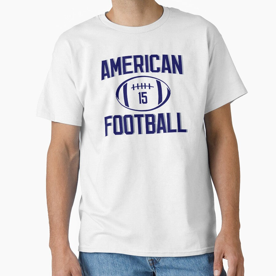 AMERICAN FOOTBALL by Colorful-Inspo