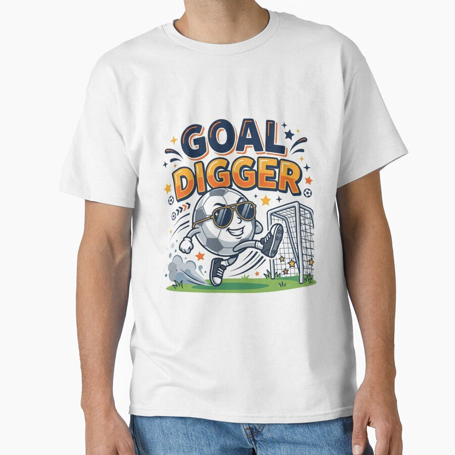 Goal diggers by Meemaart