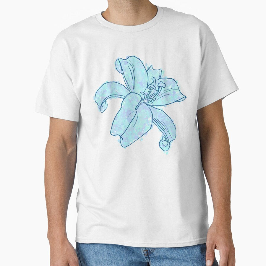 Tropical Lily by Geometrico22