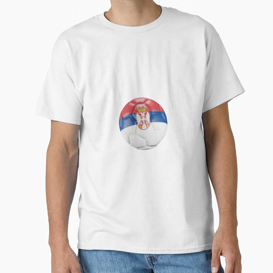 Serbia Ball by RickTShop