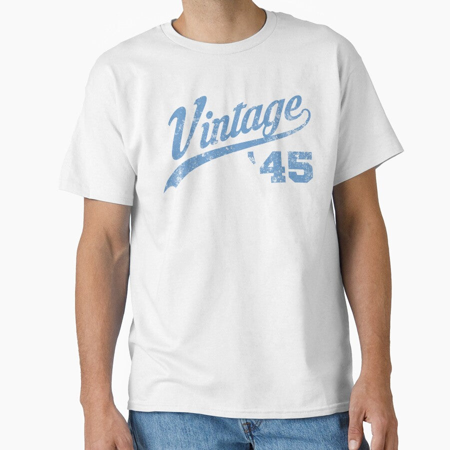Vintage 1945 Sports Style by thepixelgarden
