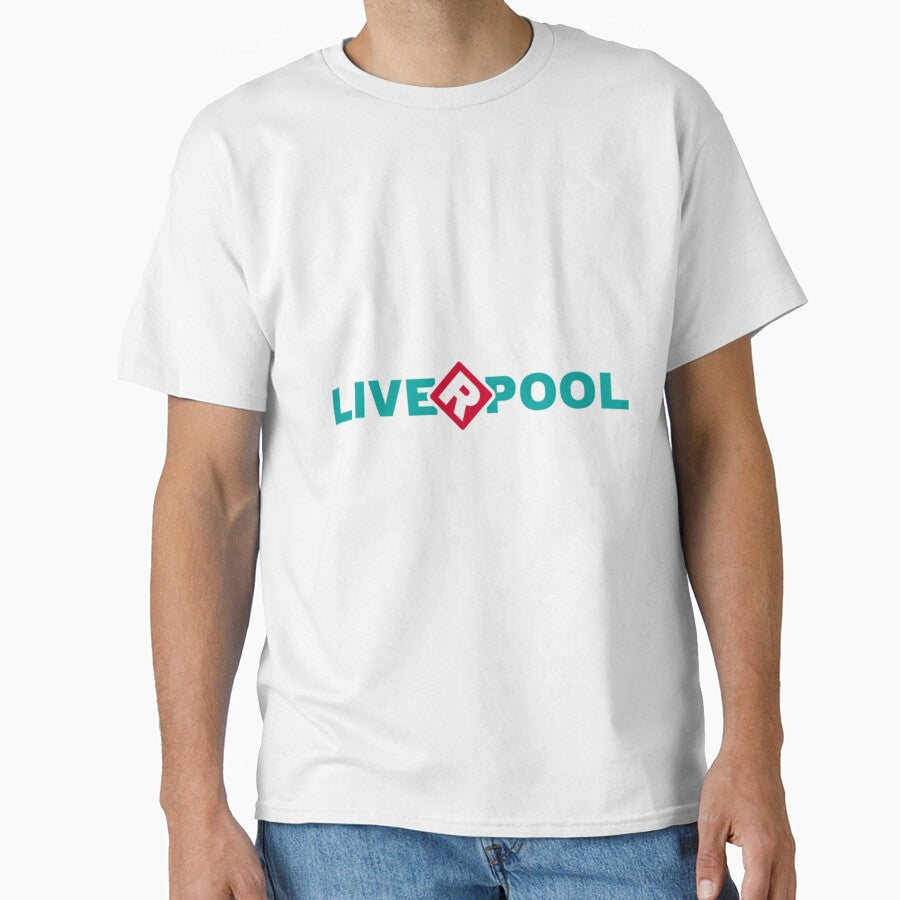 Liverpool Simple Typography by TillyMoss