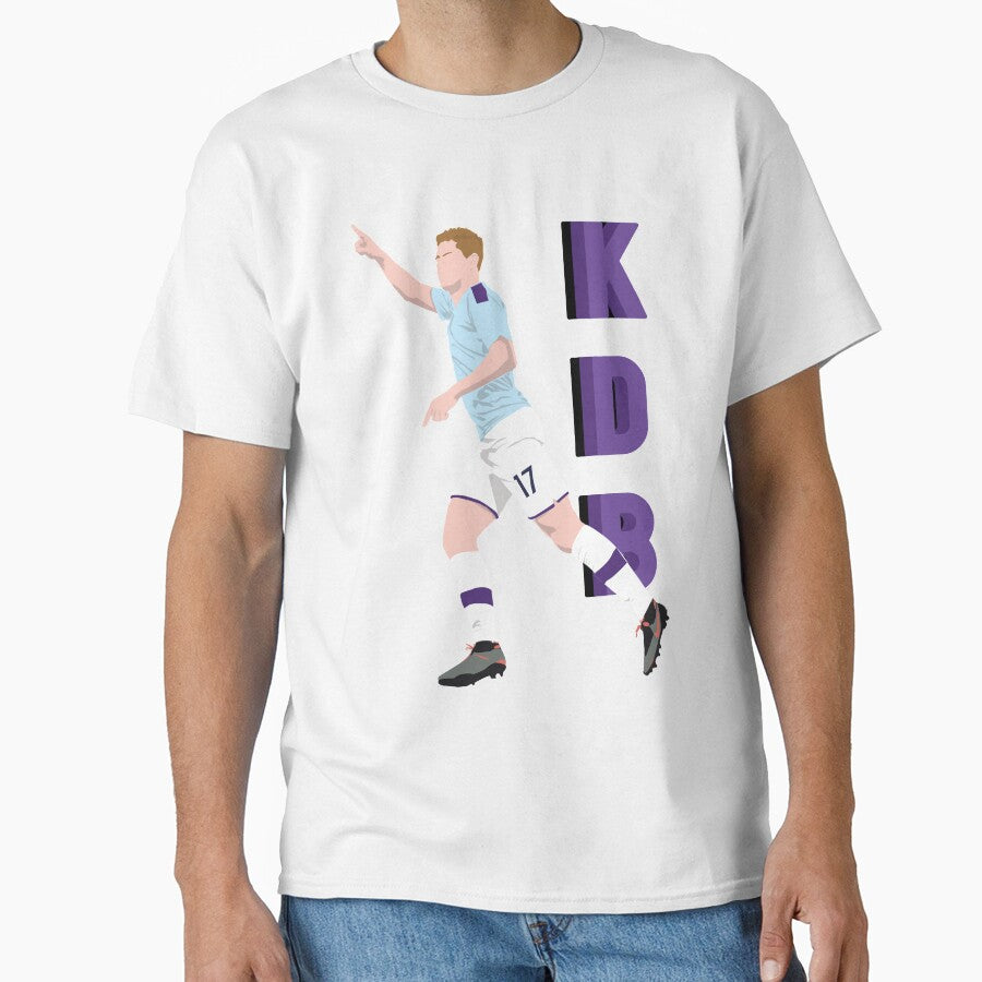 Kevin De Bruyne Man City by Hevding