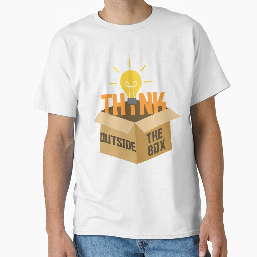 Think outside the box by nmdesigns1