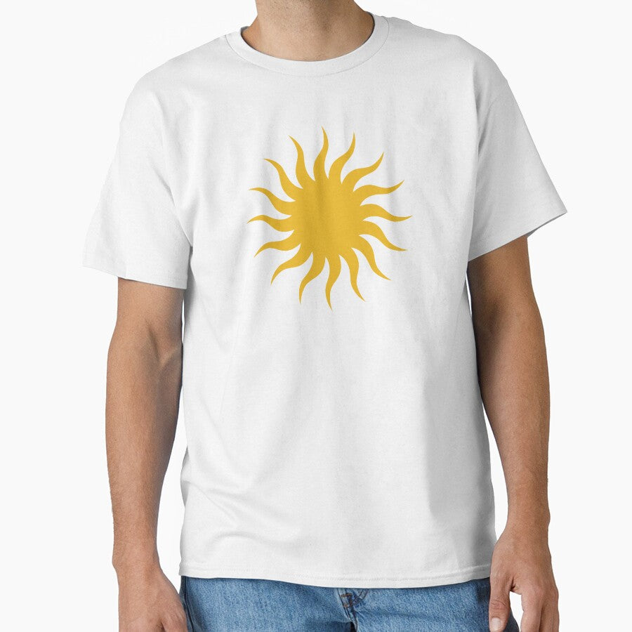 Golden Sun — Boho Sun Graphic by This Is Riley