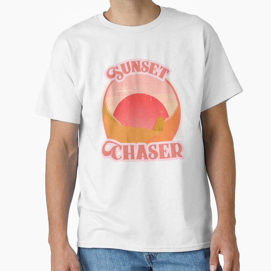 Sunset Chaser by VBeesTees