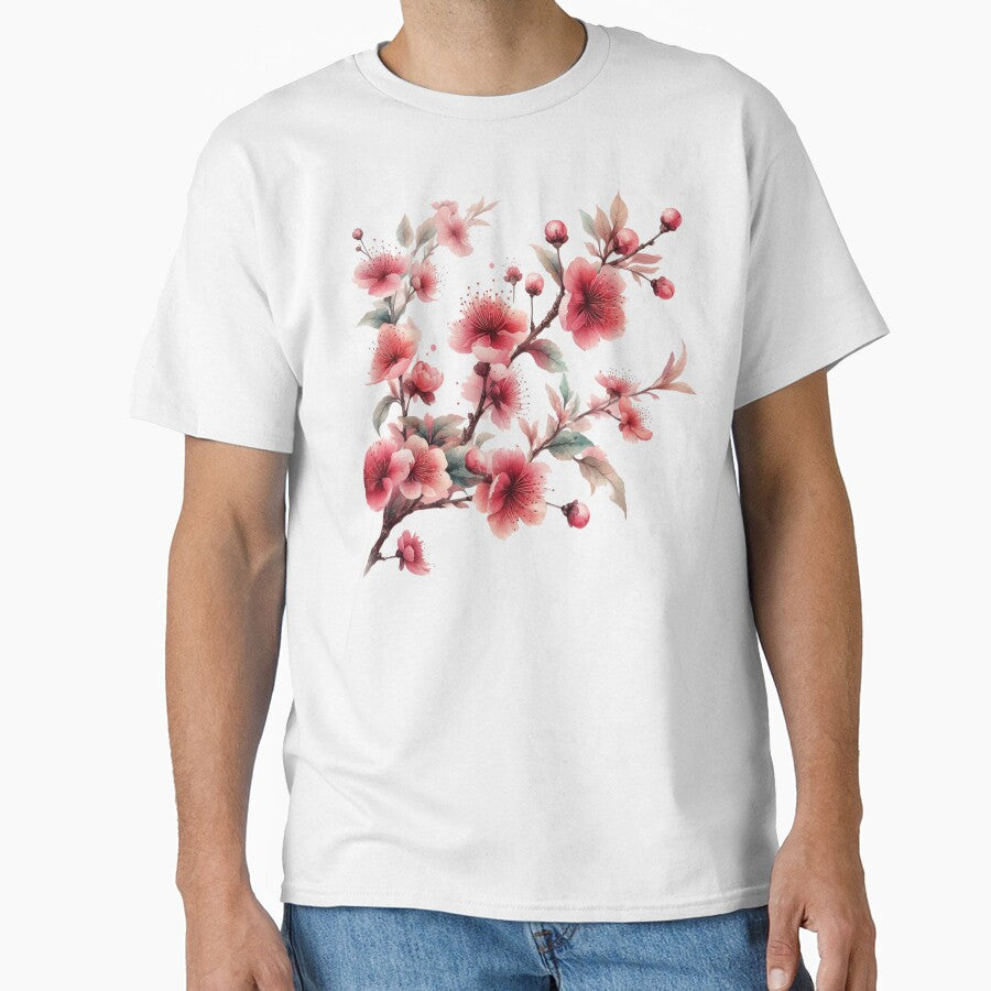 Floral Pink by clintang