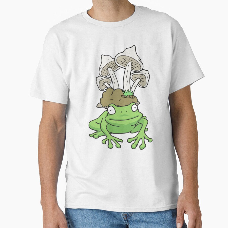 Cool Frog relaxing by GatheringPlace