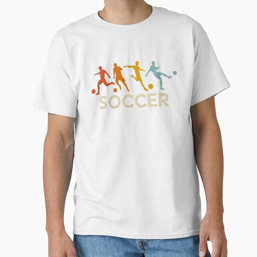 Retro Vintage Soccer Lover by AnyKitty