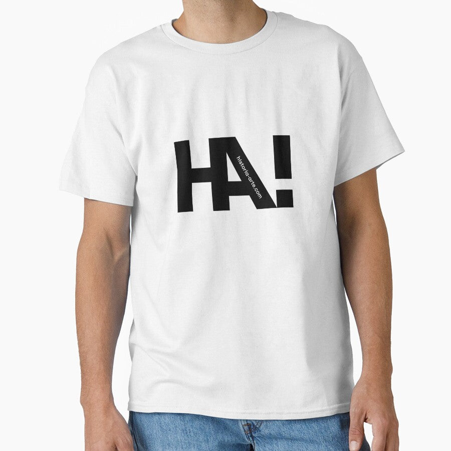 Logo HA! by historia-arte