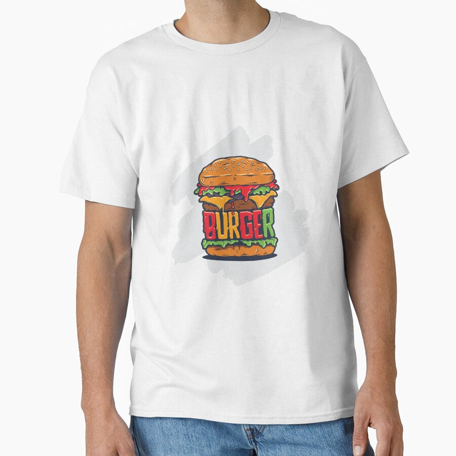 Burger Lover by Gabriel Ghali