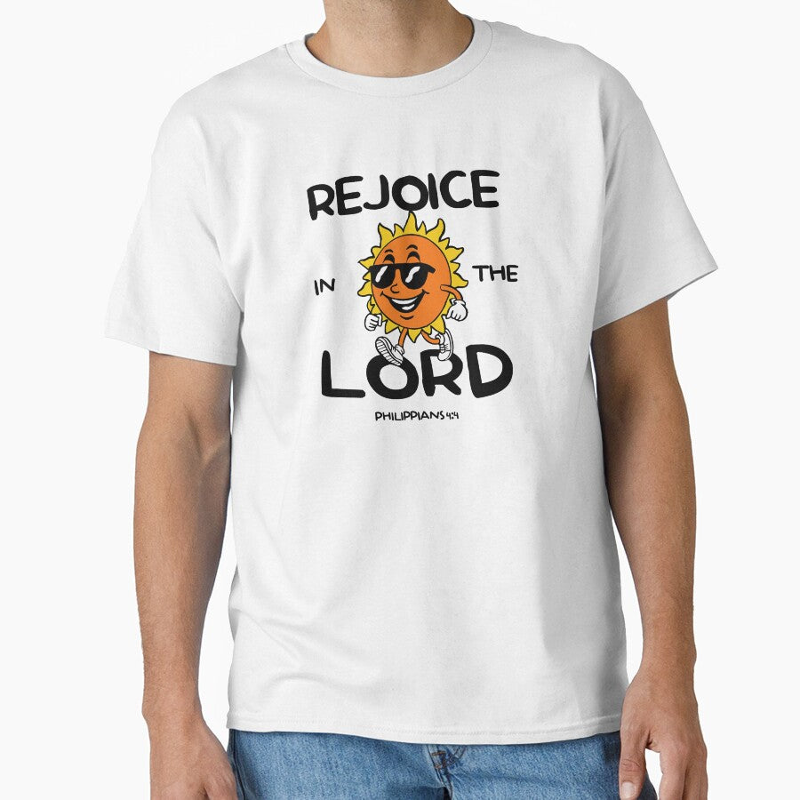 Rejoice Smiling Sun Illustration by leaxxking