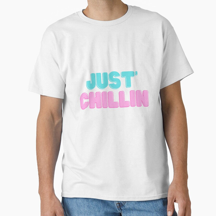 just chillin by t-shirtsquad