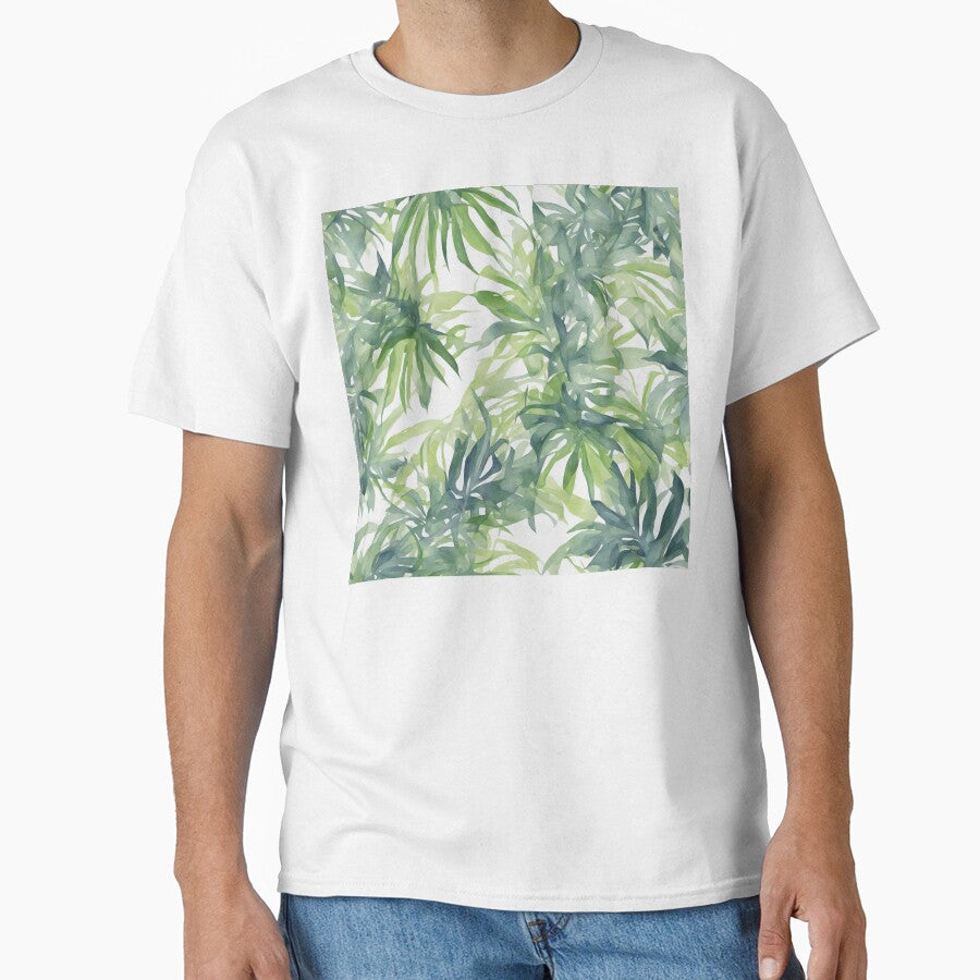 Big tropical leaves by CoolPixels
