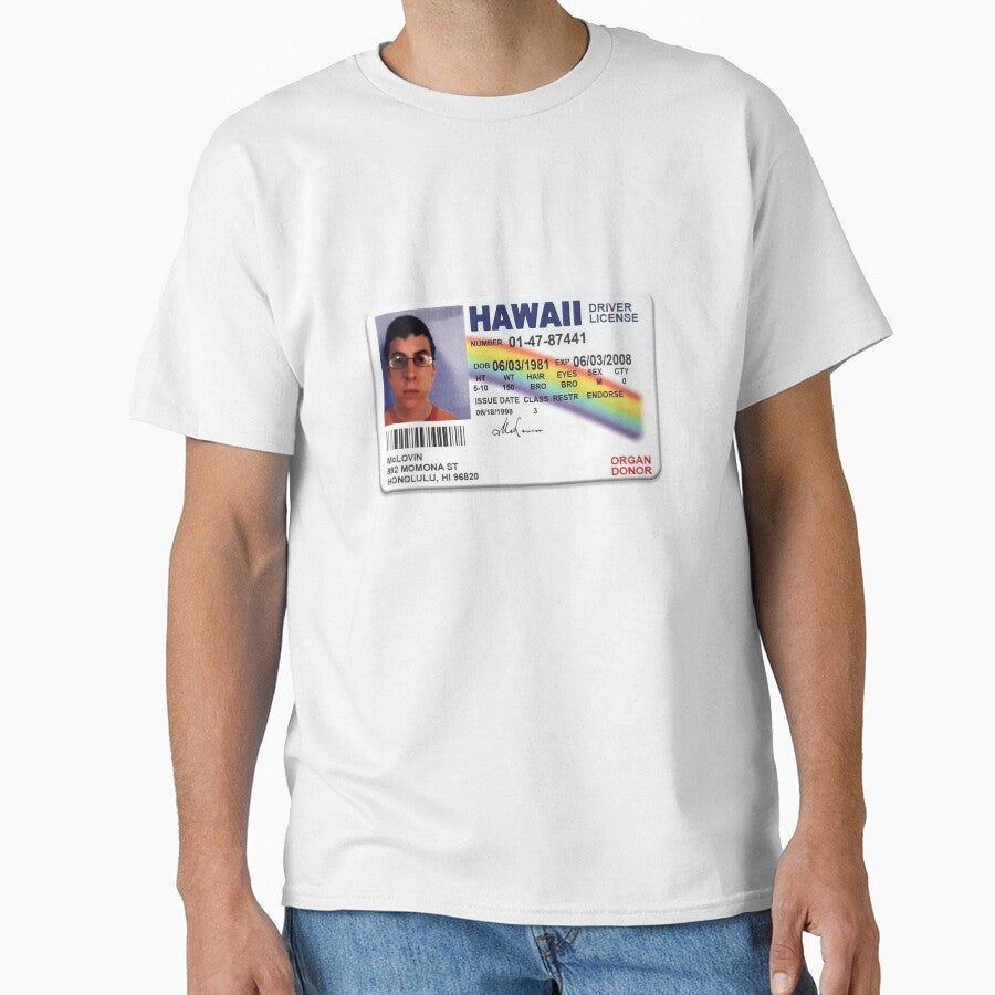 McLovin by UnhingedAttire