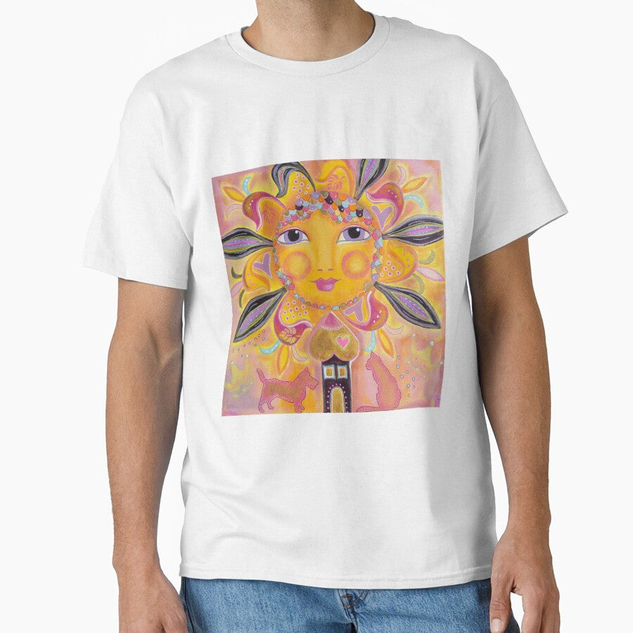 Miss Sunshine by ZophiaSolaris
