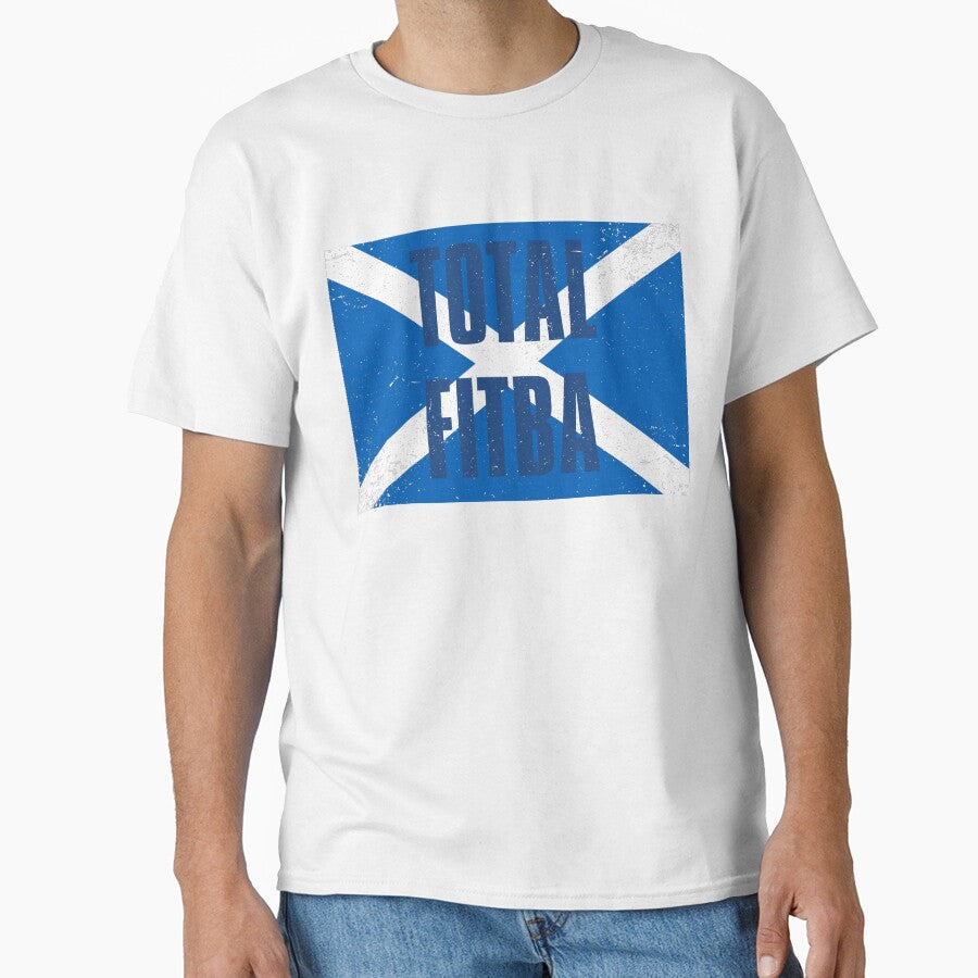 Total Fitba - Distressed by isleheid