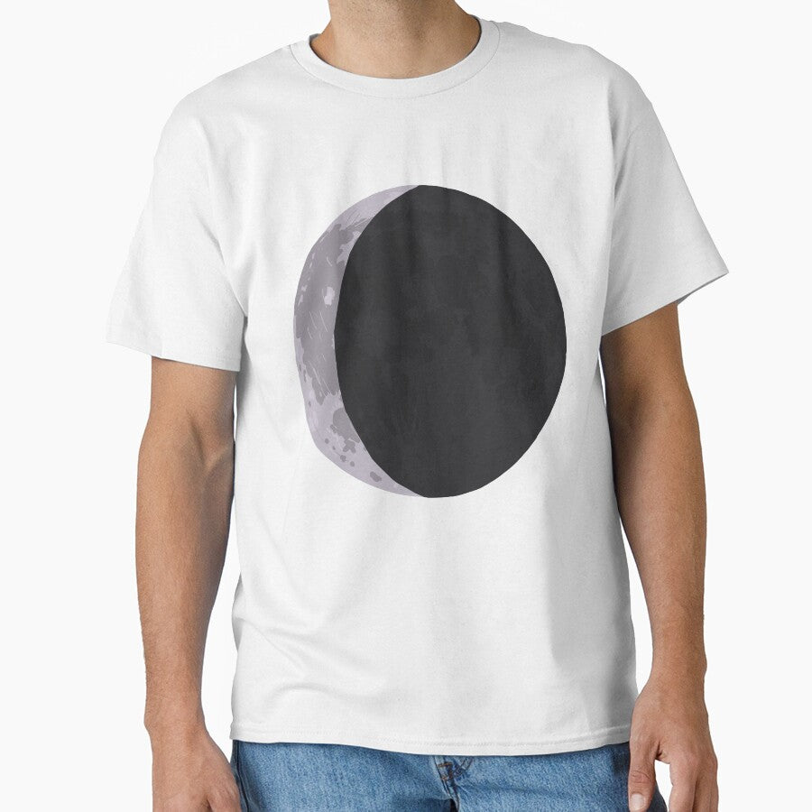 Waning Crescent Moon by amanda-96