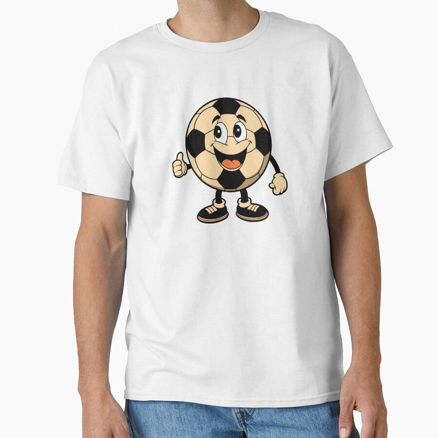 Soccer Mascot by TRNCreative