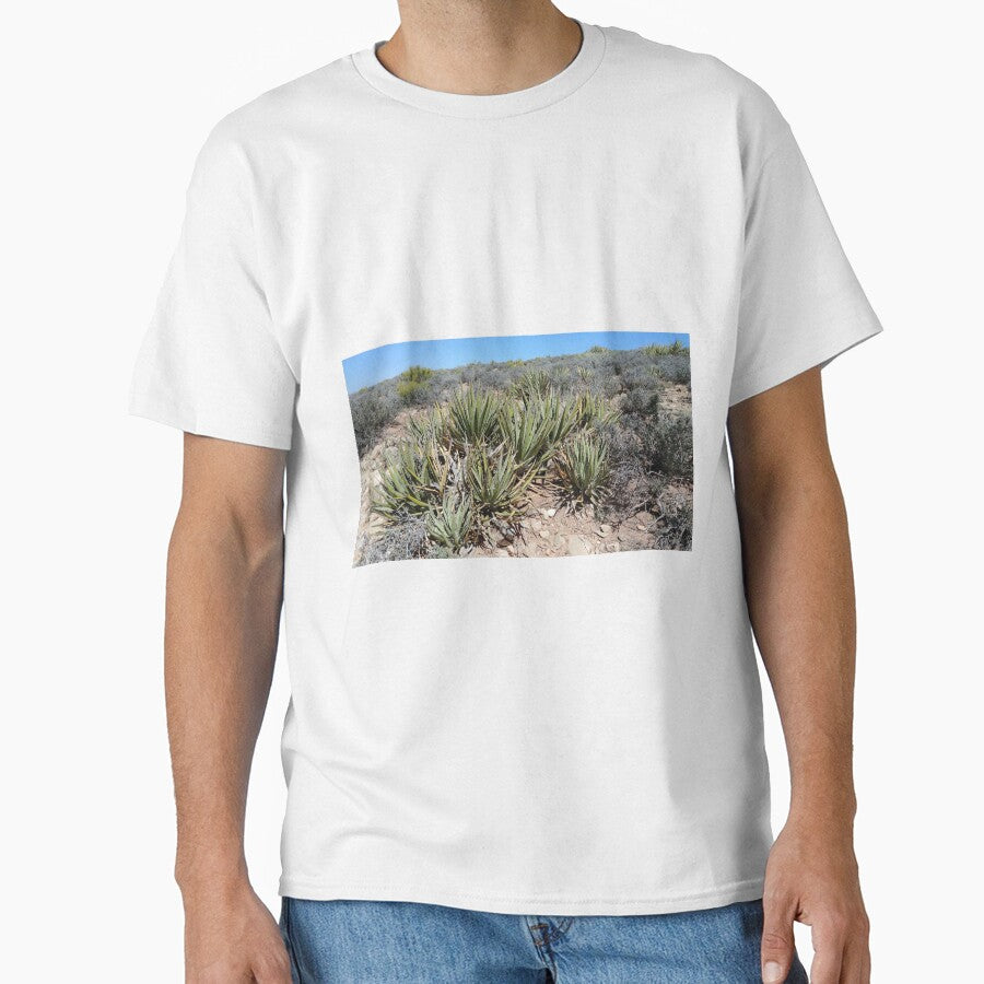 Desert Plant by SpilProofLiquid