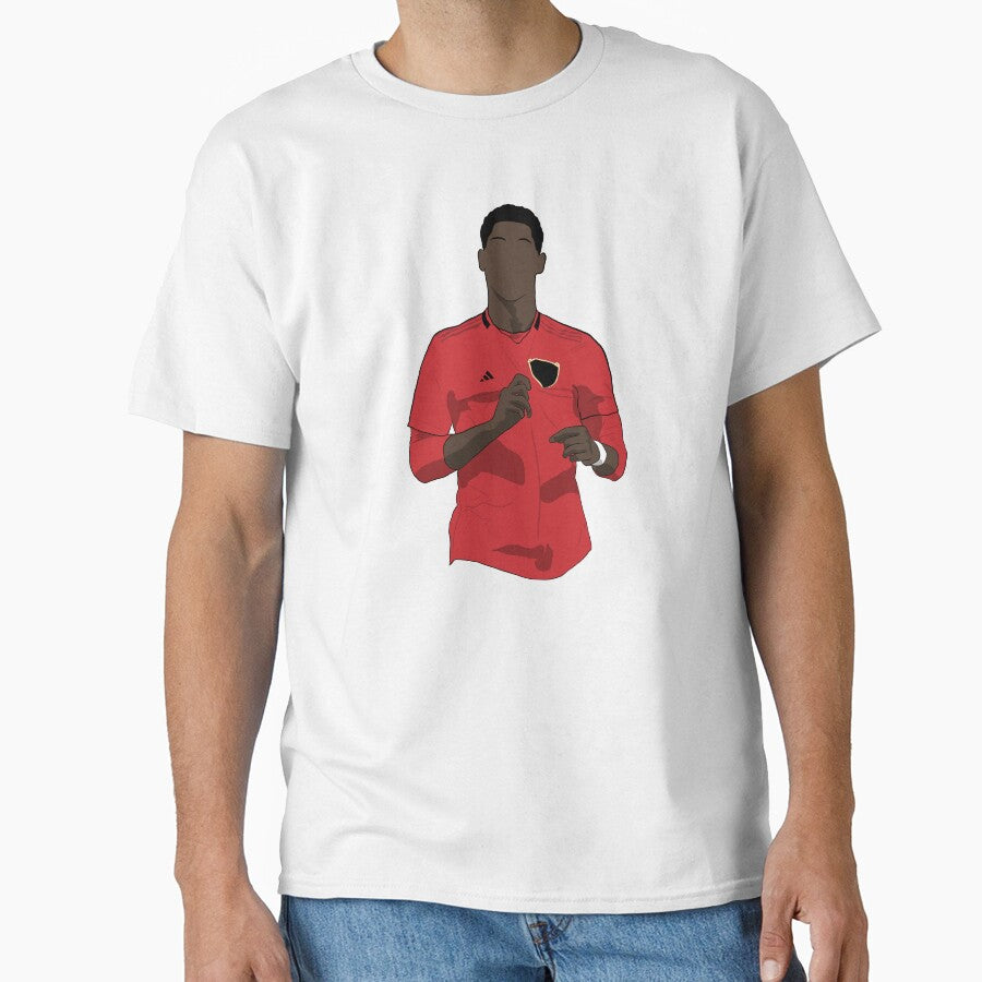 Marcus Rashford MUFC by Hevding