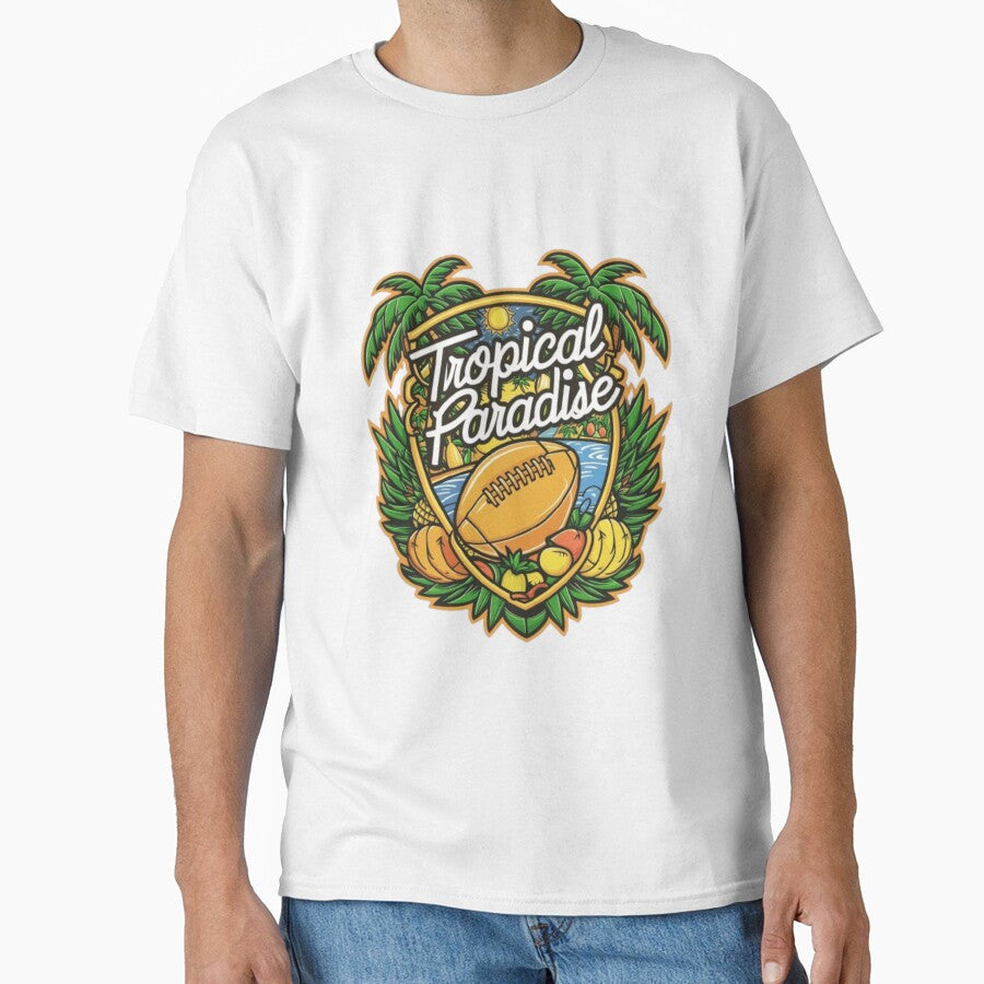 Tropical paradise by JonysCreativeDesigns
