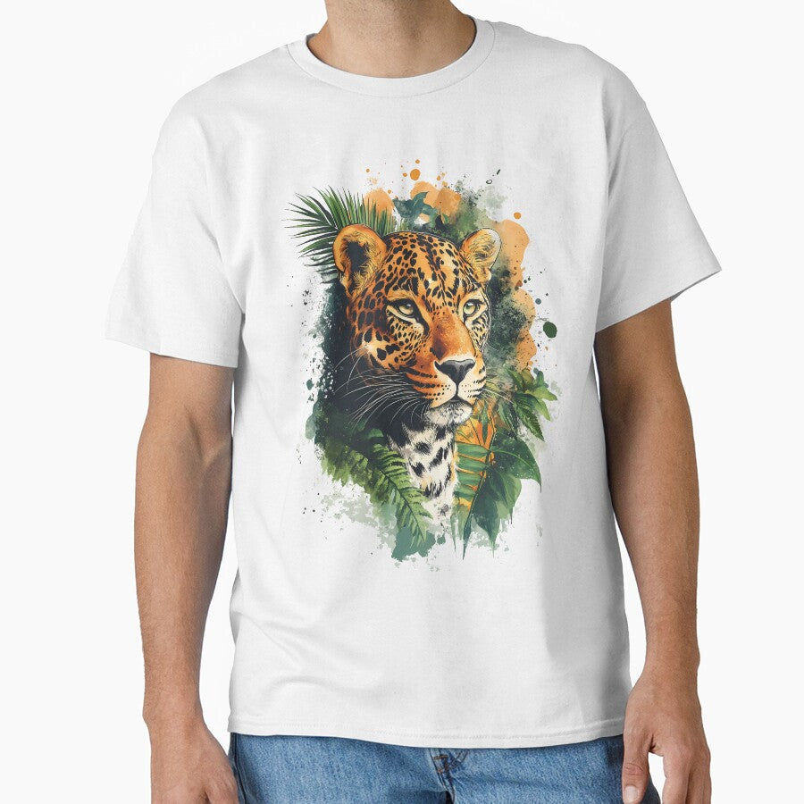 Mama Leopard by AlchemyColor