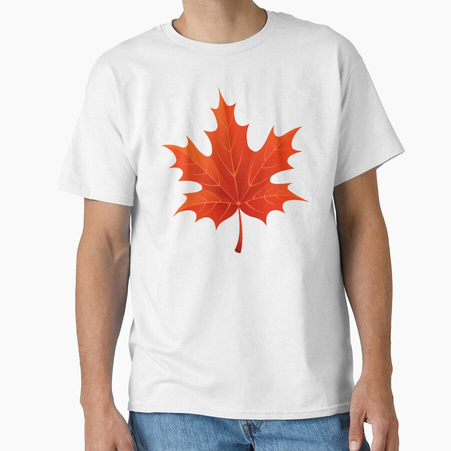 Maple Leaf by fourretout