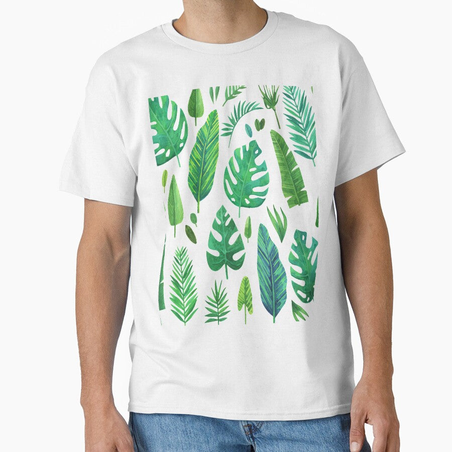 green Leaf pattern by Phoenix-Fire1