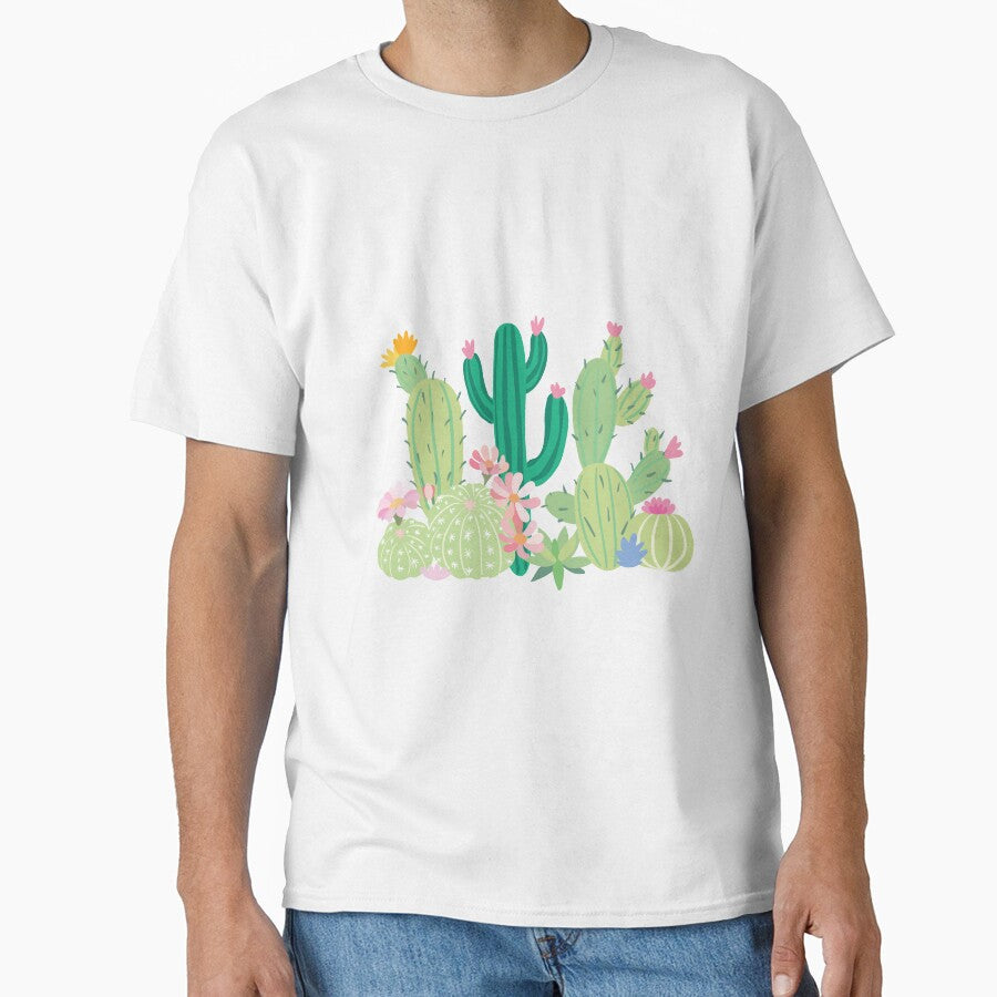 summer cool pastel cactus collection 7 by rangrafx