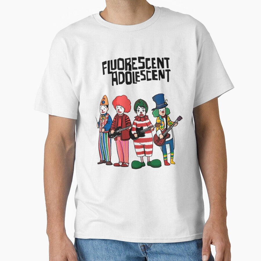 Clowns - Fluorescent Adolescent - Arctic Monkeys by LamMinhLee