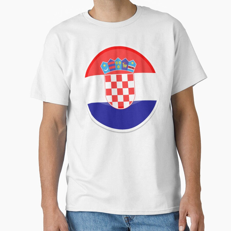 Croatia Flag Ball Design by Spartawolf