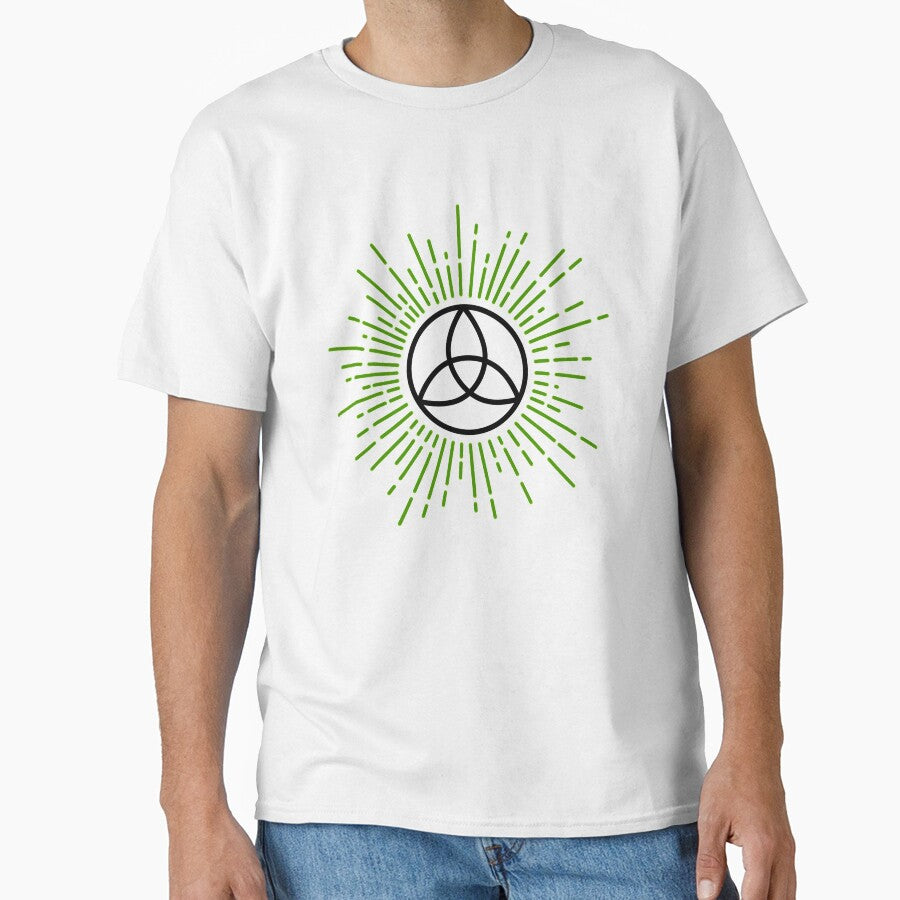 Lucky Triquetra by alm0st-aliv3