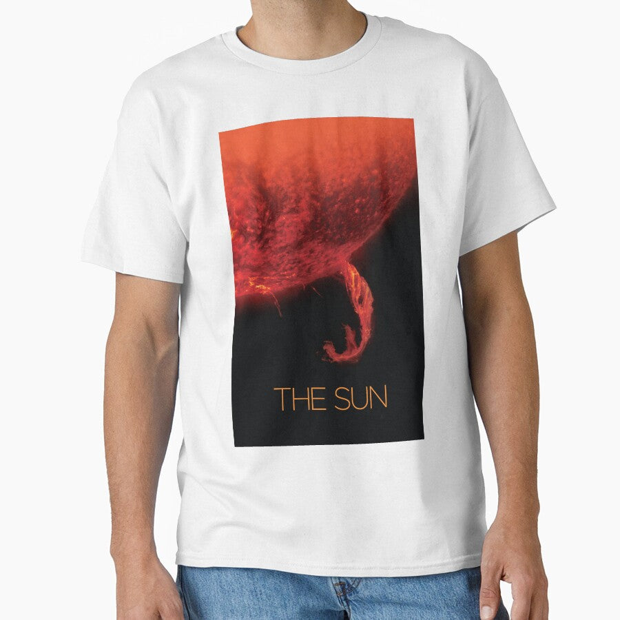The Sun - Solar Flare Photograph by BravuraMedia