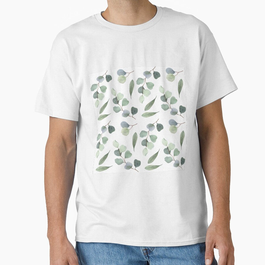 Eucalyptus by colorholiday