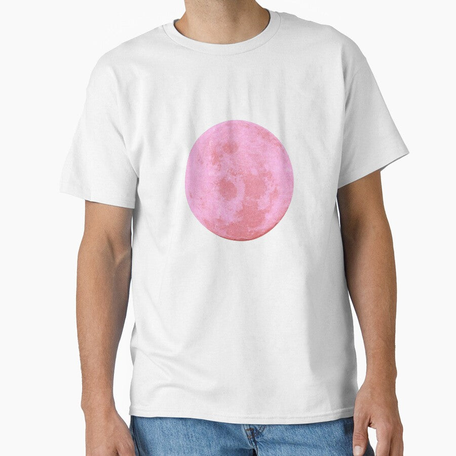 pink moon 2024 by unimajinasi