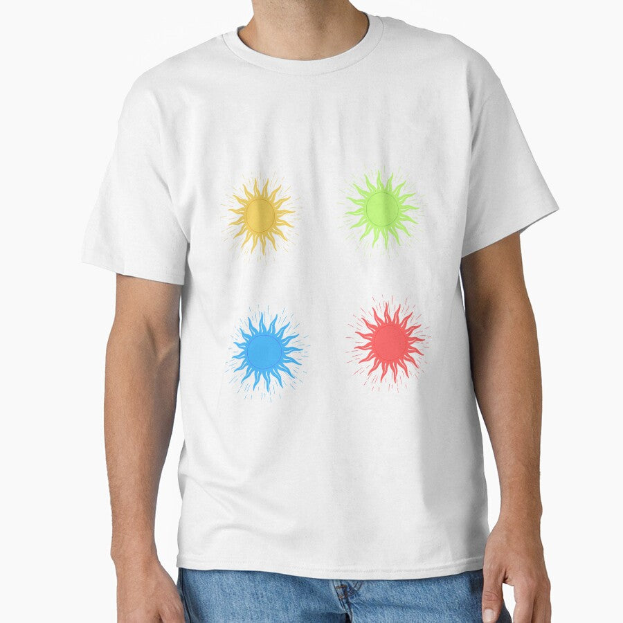 Sun pack by InfiniteSticker