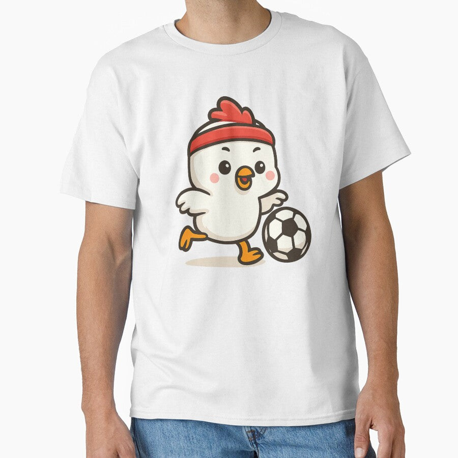Chicken Goal Getter by PlanetBoi