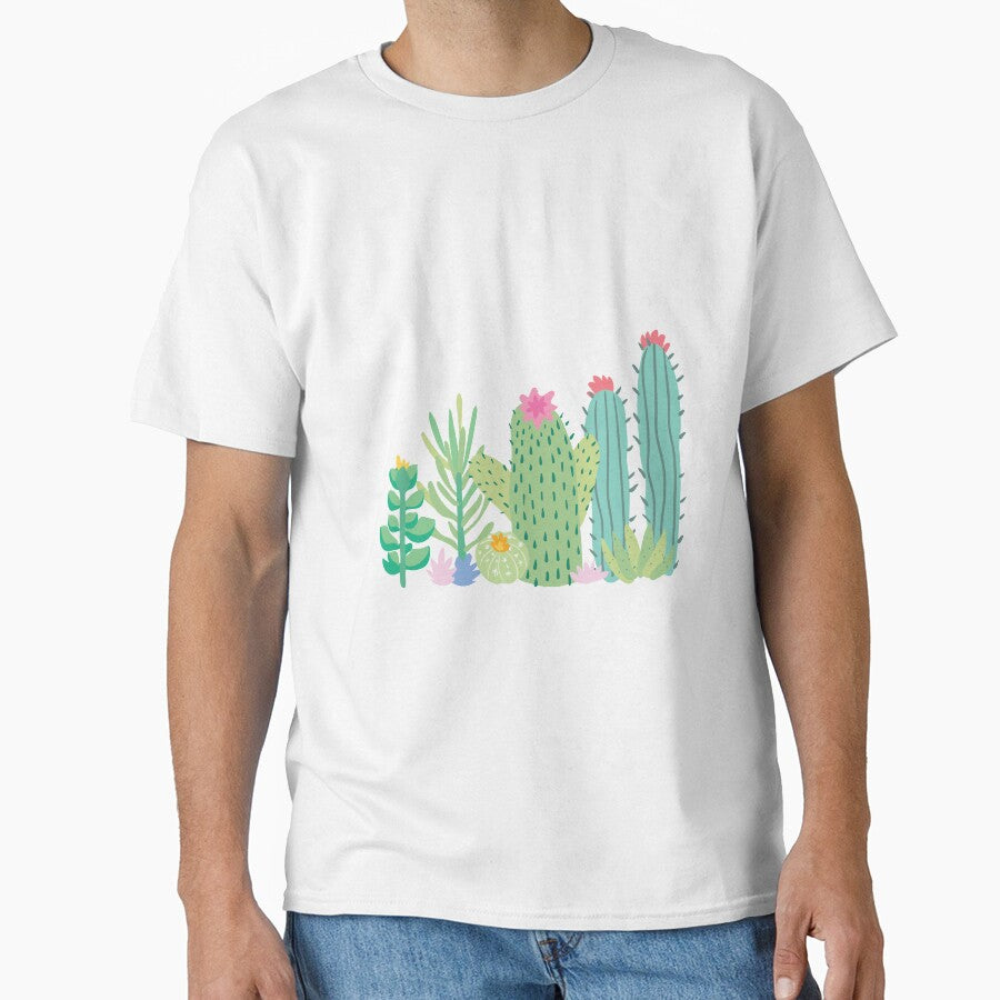 summer cool pastel cactus collection 10 by rangrafx