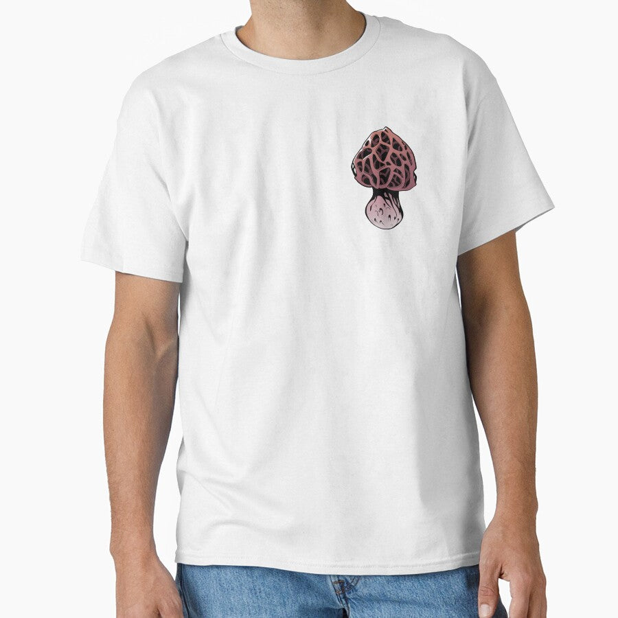 Mesh brown mushroom by MalkyTea