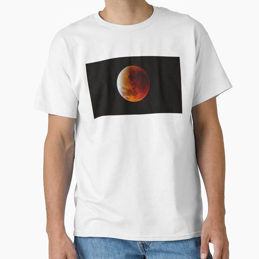 Blood Moon Eclipse by Adrian Alford Photography