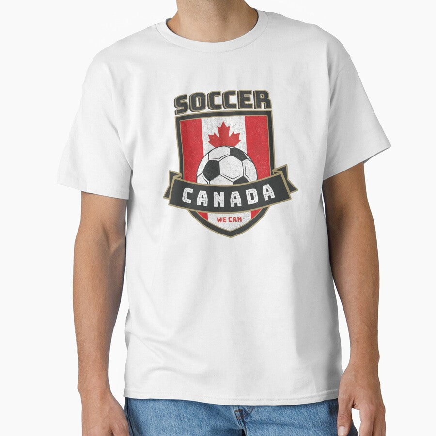 Canada Soccer Crest by Numero14