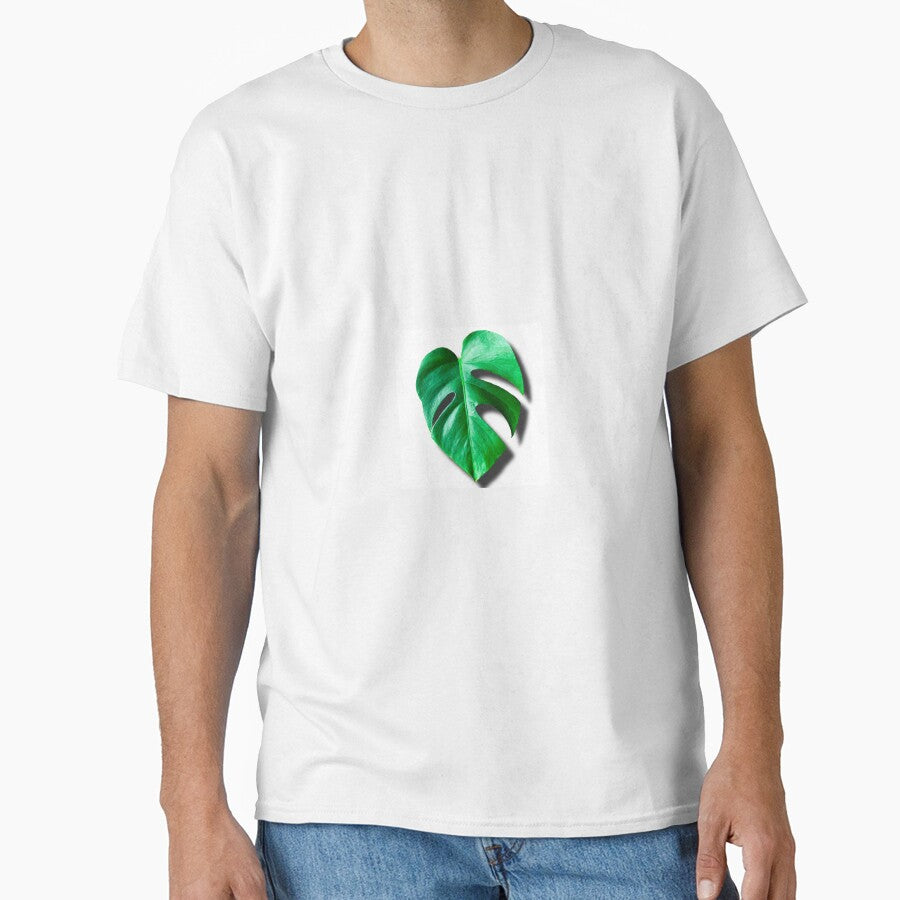 Monstera Leaf Sticker by theplantgirl116